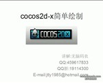 04.cocos2d-x简单绘制